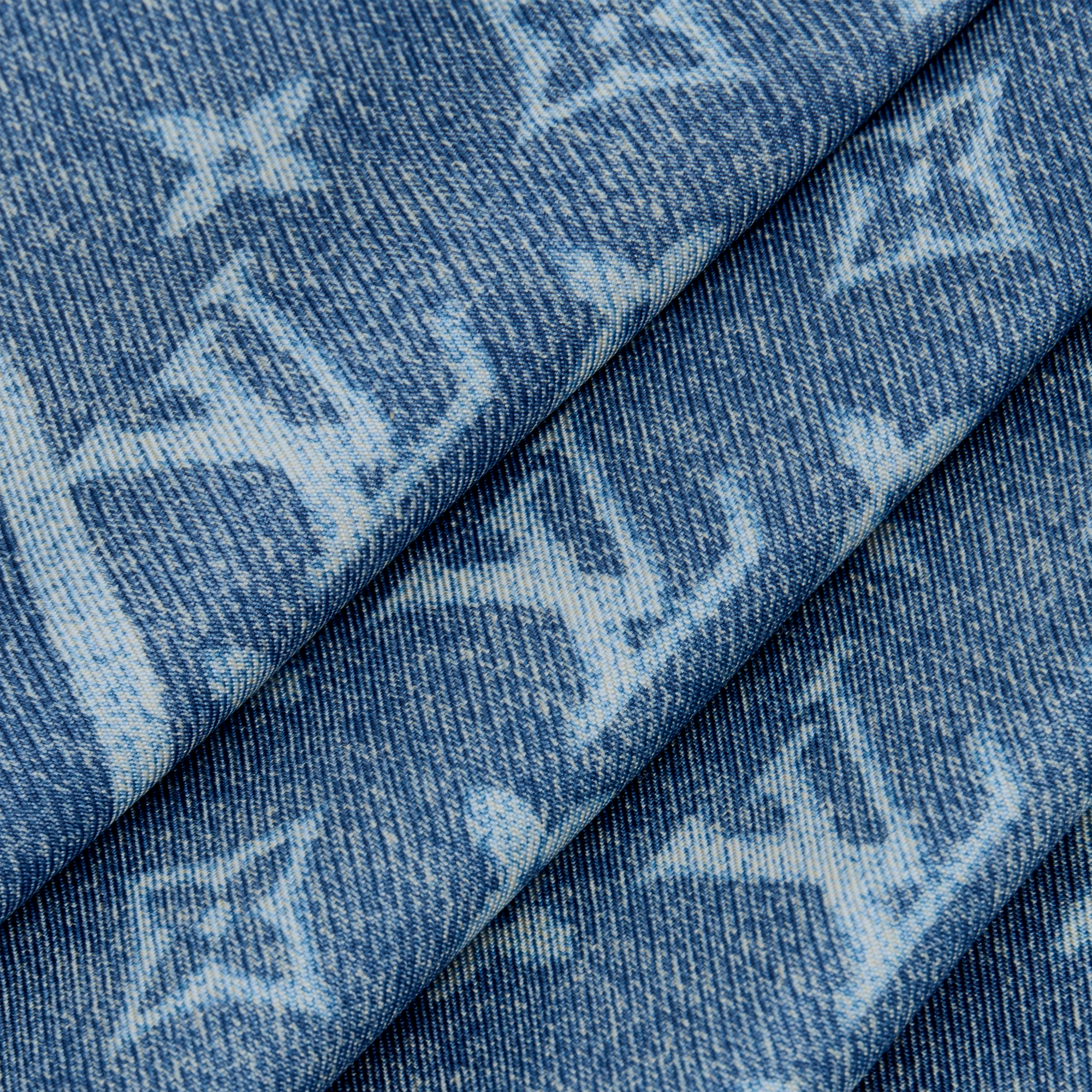 LV Denim Stamp Square 90 S00 - Women - Accessories | LOUIS VUITTON ®